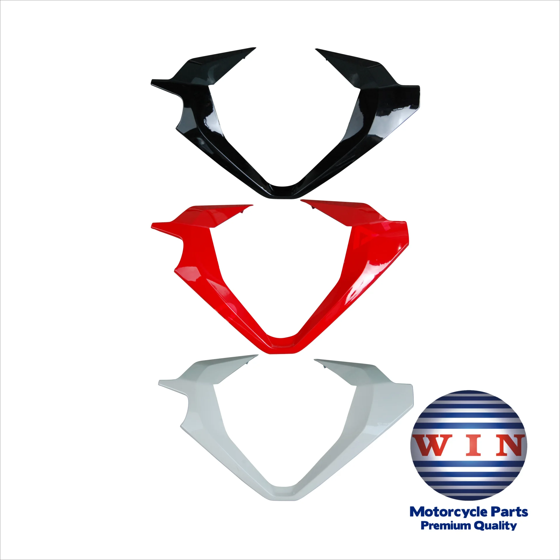 COVER HANDLE TOP VARIO 150 18 / VARIO 125 18 PUTIH - 2